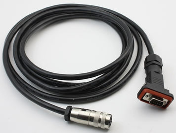 RRU to RCU RET Control Cable AISG DB9 RET jumper connector for Antenna system