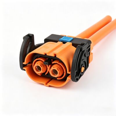 1500V 200A 8mm High Voltage Interlock Connector IP67 for Power Distribution and Battery System