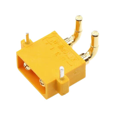 XT30U Connector Power Assembly for Drone Batteries - High-Reliability UAV Power System Solution