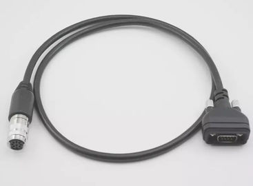 Over Mold Injection Molding  Internal Strain Relief Aisg Ret Cable