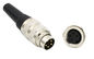 M5 M8 M12 Signal IP67 Waterproof Connector 3 4 5 8 12 Pin Custom With Cable