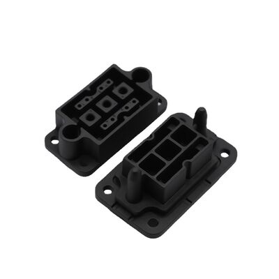 50A High Power Floating Connectors IP67 Waterproof 2 3 11 Pin EV Plug for Electric Scooter Motorcycle Charging