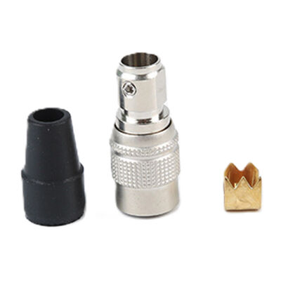 HR10A-10P-12S Compatible 12 Pin Female Circular Connector