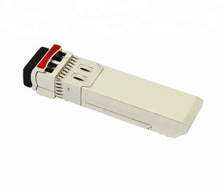 10G 1550nm 40km Duplex LC sfp fiber connector 1310nm FP laser transmitter