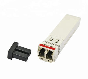 10G 1550nm 40km Duplex LC sfp fiber connector 1310nm FP laser transmitter