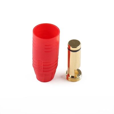 AS150 Anti-Figueira 110A Conector de alta corrente 7mm Plug para carros RC e drones agrícolas