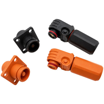 Conector de armazenamento de energia de alta corrente de 1500V 350A para bateria PACK