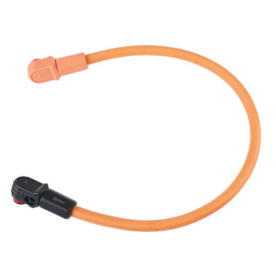 Conjuntos de cabos de armazenamento de energia de 50 mm² Conectores de bateria integrados de alta corrente de 350 A à prova d'água IP67