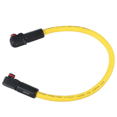 25 mm2 Assemblagens de cabos de armazenamento de energia e processamento de arames de arame para gabinete de armazenamento de energia