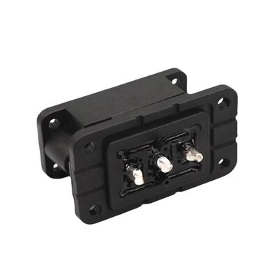 50A Conectores Flutuantes de Alta Potência IP67 Impermeável 2 3 11 Pin EV Plug para Carregamento de Motocicletas de Scooter Elétrico